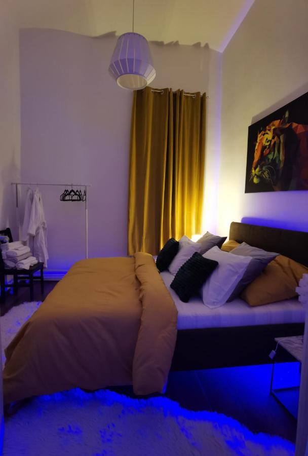 Dolce Vita Supremier Lejlighed Budapest Eksteriør billede